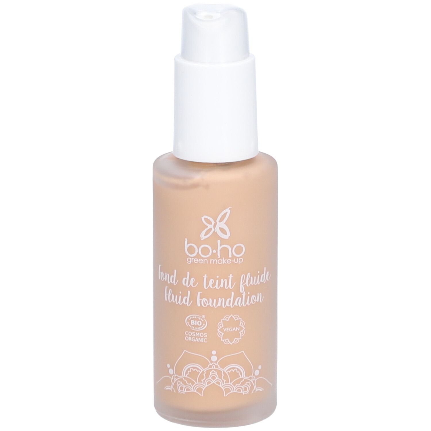 BOHO Fond de Teint Fluide 04 Beige Doré