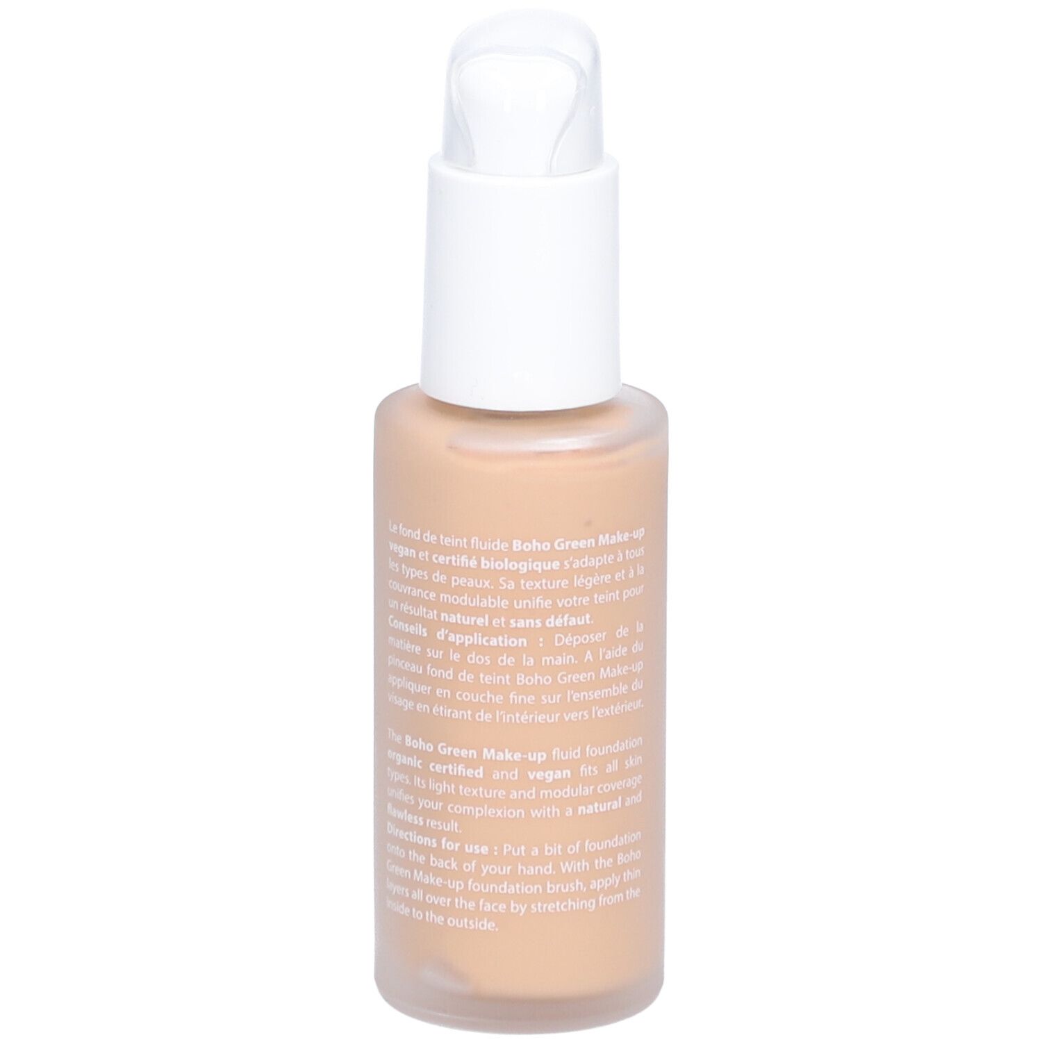 BOHO Fond de Teint Fluide 04 Beige Doré