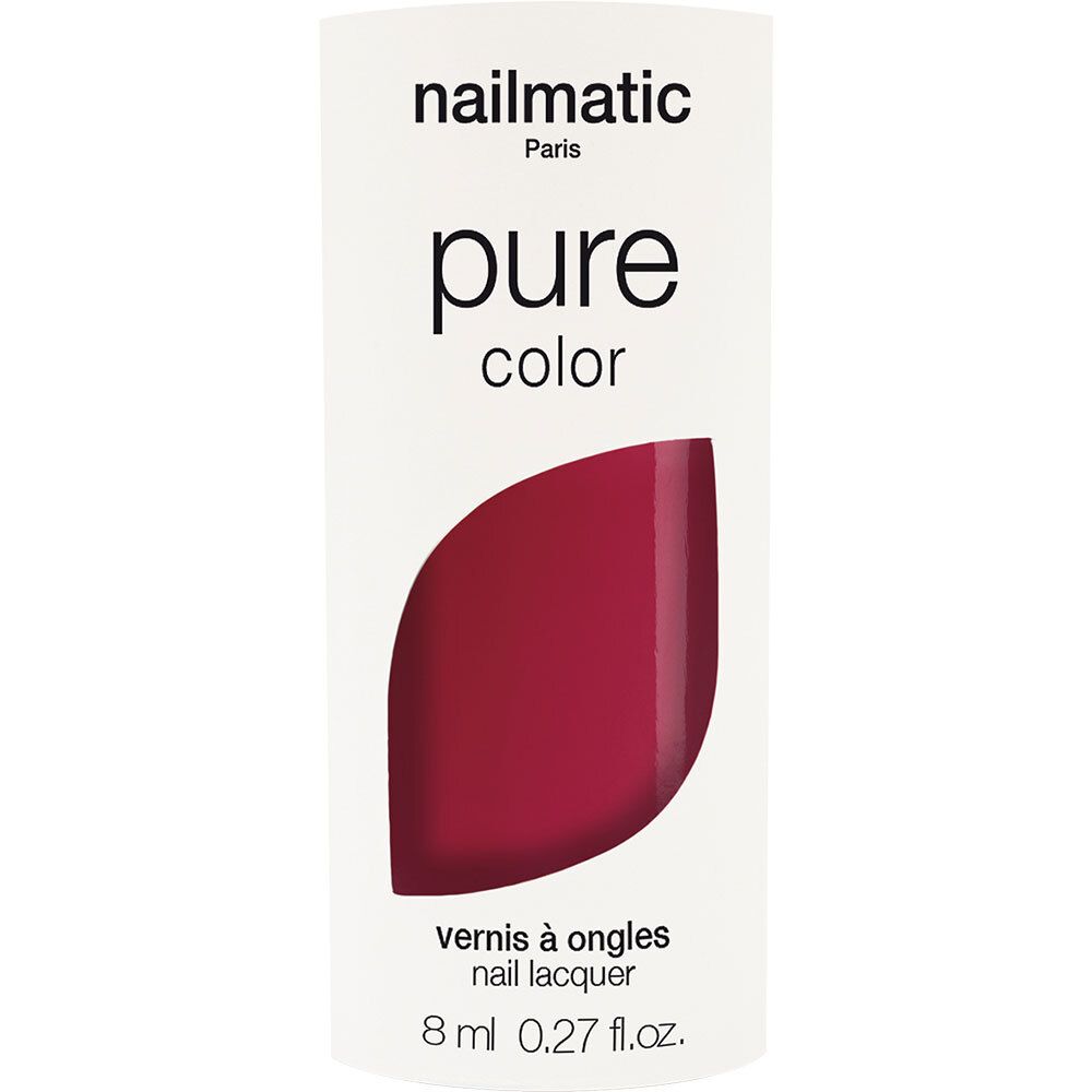 Vernis à Ongles Masters Colors N°30 Rouge Intense - 8 Ml - Effet Brillant - Neuf