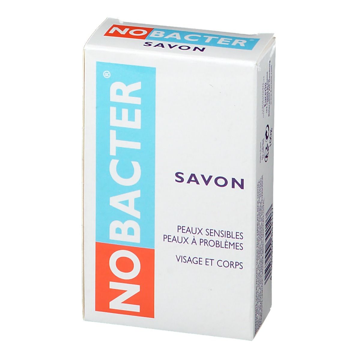 NOBACTER® Savon