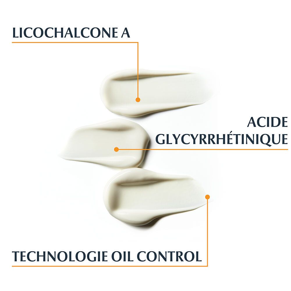 Eucerin SUN OIL CONTROL Gel-Crème Toucher Sec SPF50+ 200 ml