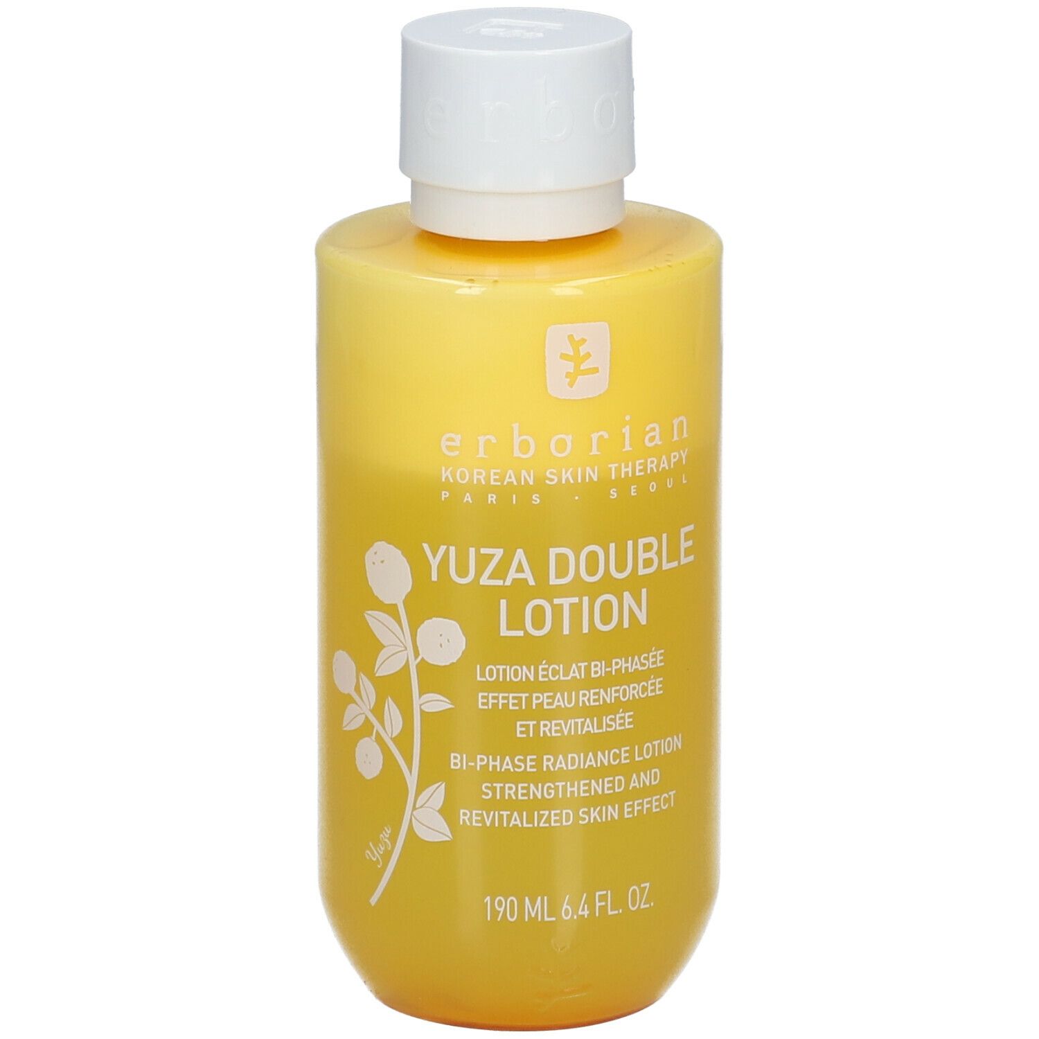 erborian Yuza Double Lotion