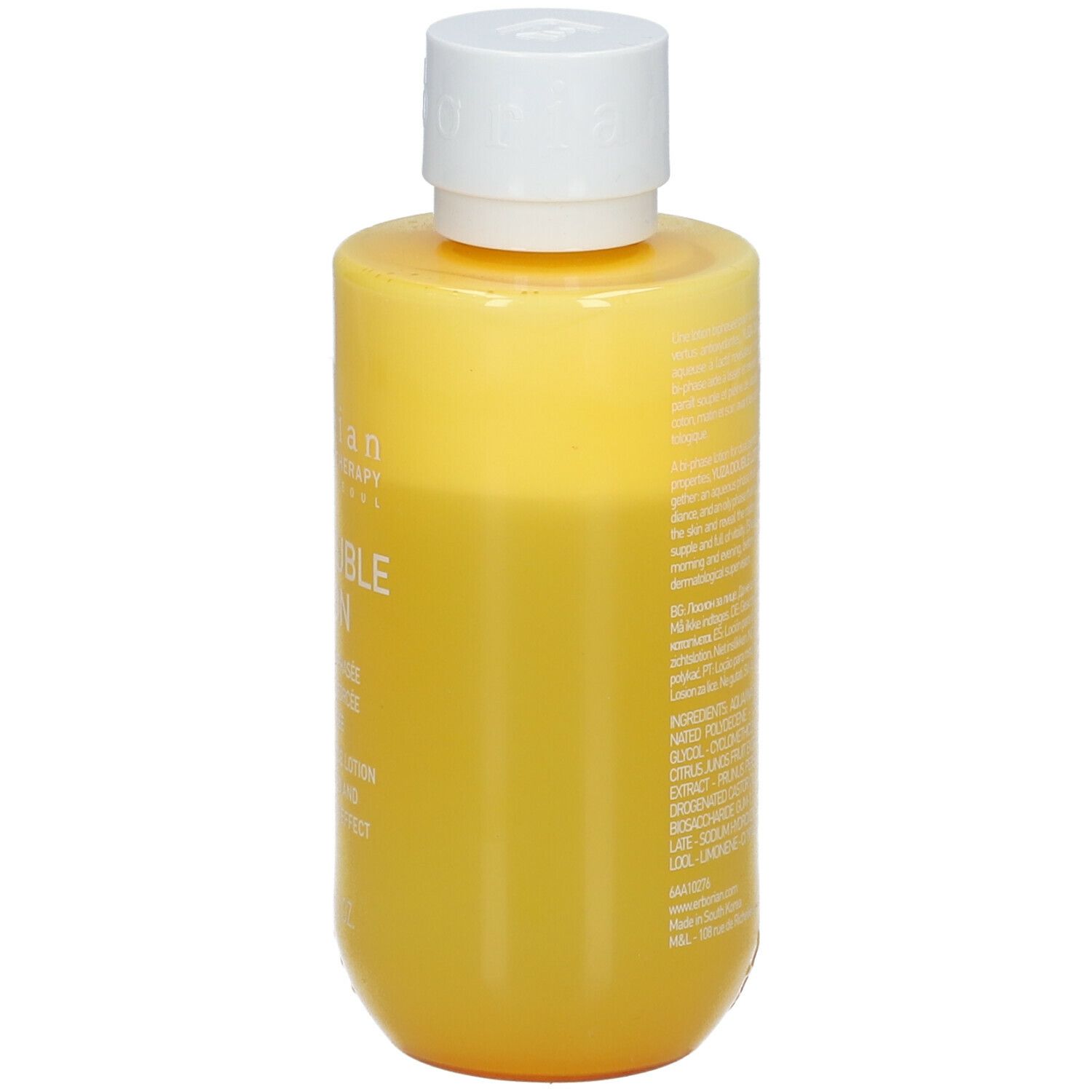 erborian Yuza Double Lotion