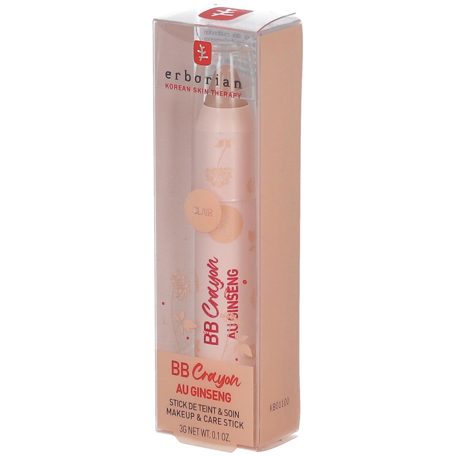 erborian BB Crayon au Ginsing Clair