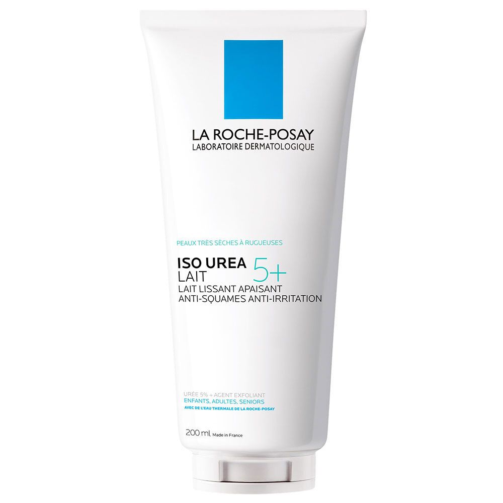 LA ROCHE POSAY Iso-Urea 5+ Lait Lissant