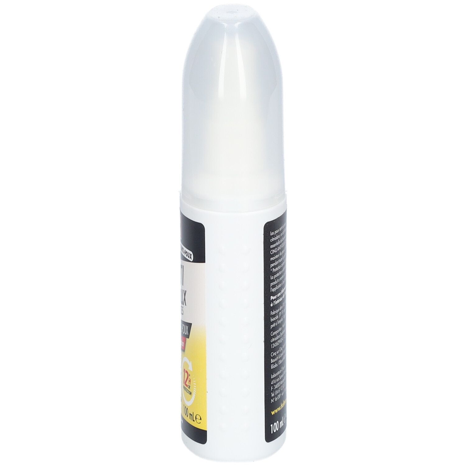 CINQ SUR CINQ anti-poux spray répulsif 100ml