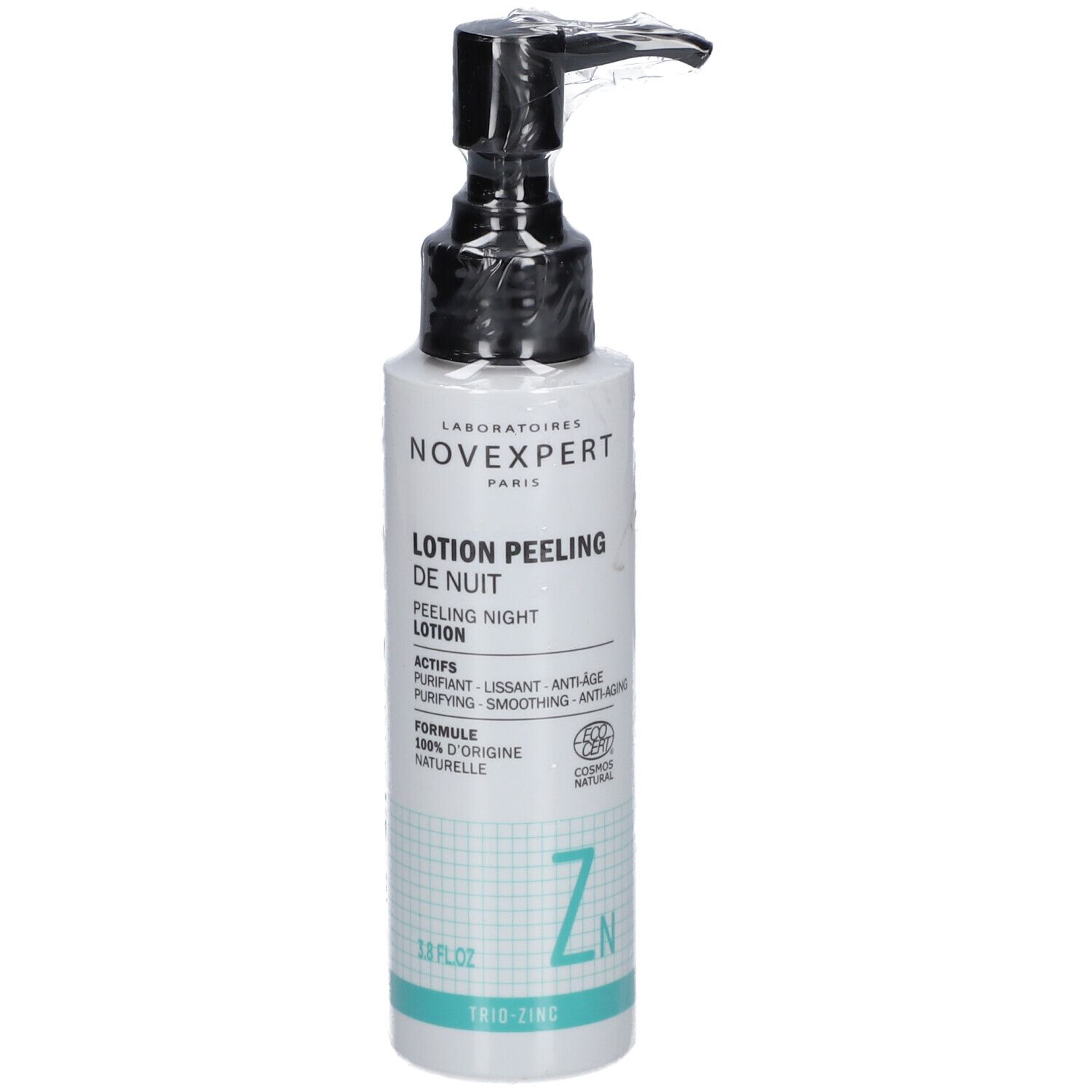 Laboratoires Novexpert Lotion Peeling de Nuit