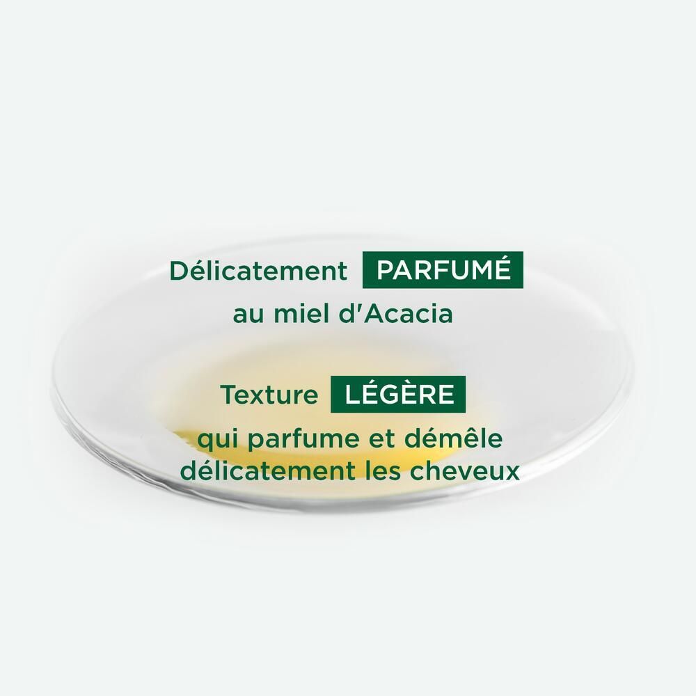 KLORANE Soin Démêlant au miel d’Acacia