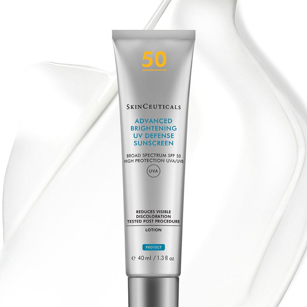 Advanced Brightening UV Defense SPF 50