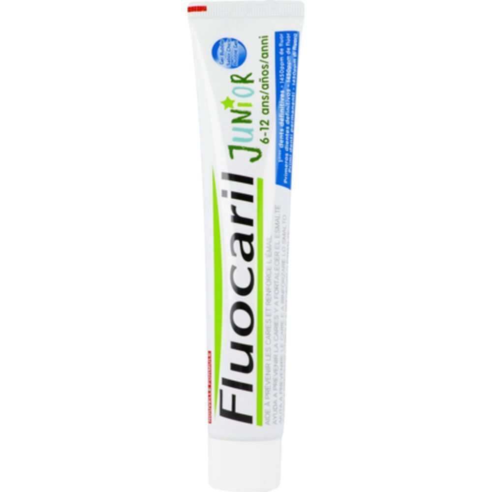 FLUOCARIL JUNIOR GEL BUBBLE 75ML