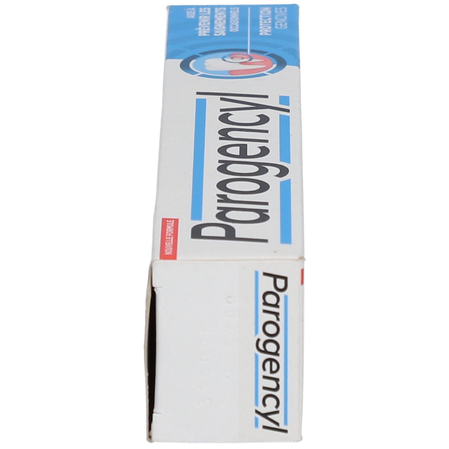 Parogencyl Protection Gencives Dentifrice Goût Menthe