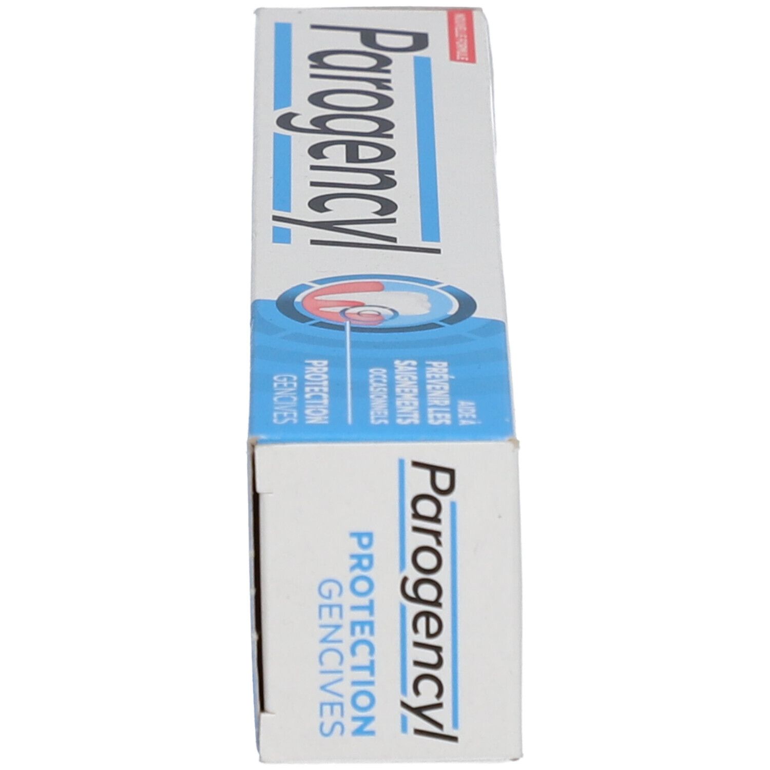 Parogencyl Protection Gencives Dentifrice Goût Menthe