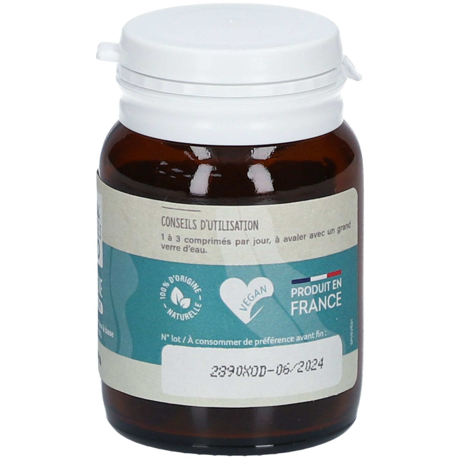 Nutri SENTIELS BIO Spiruline Tonus & Vitalité