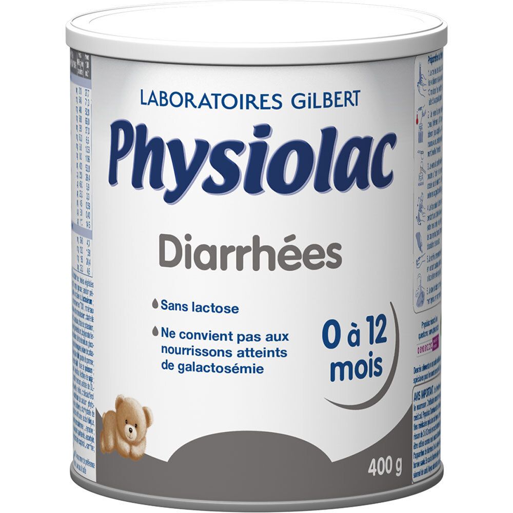 Physiolac Diarrhées 0-12 mois