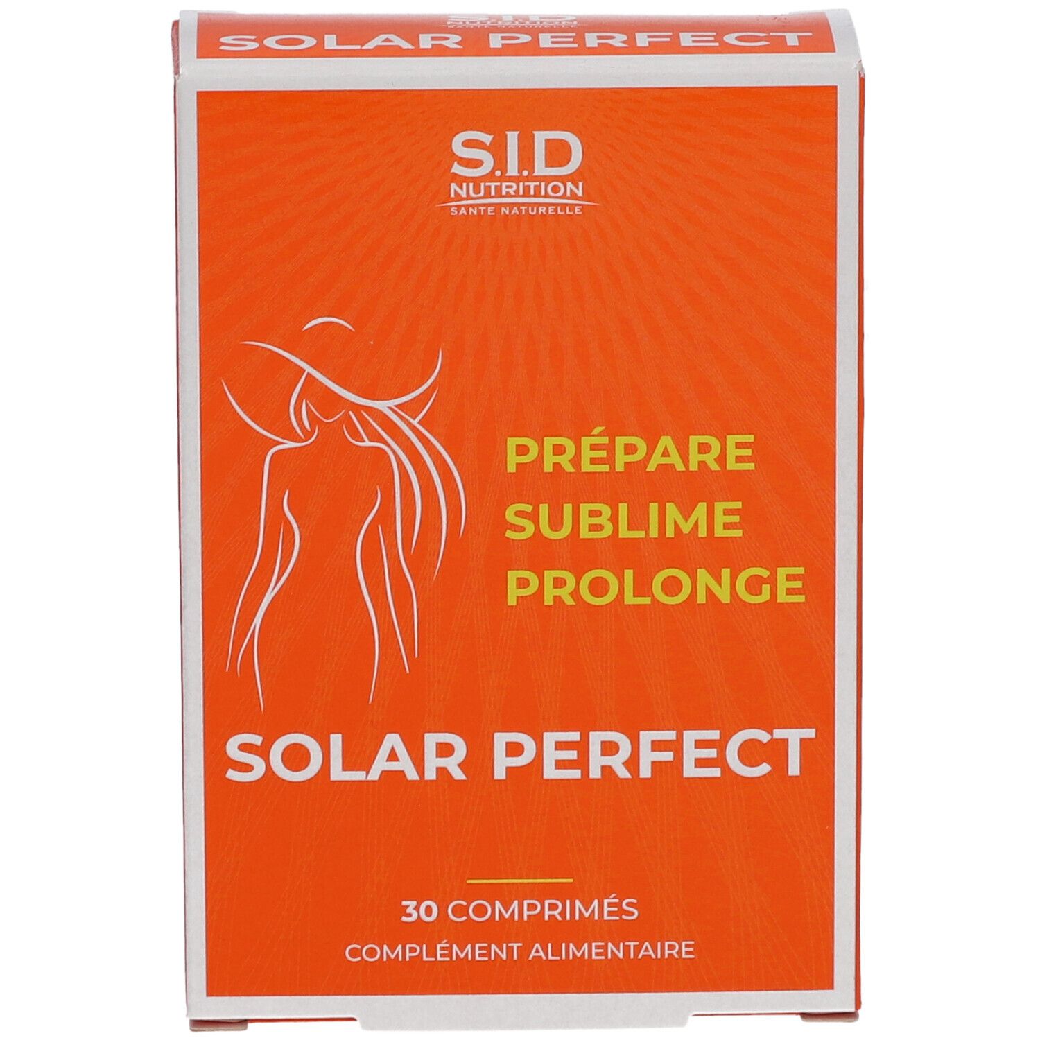 SID Nutrition Solar Perfect