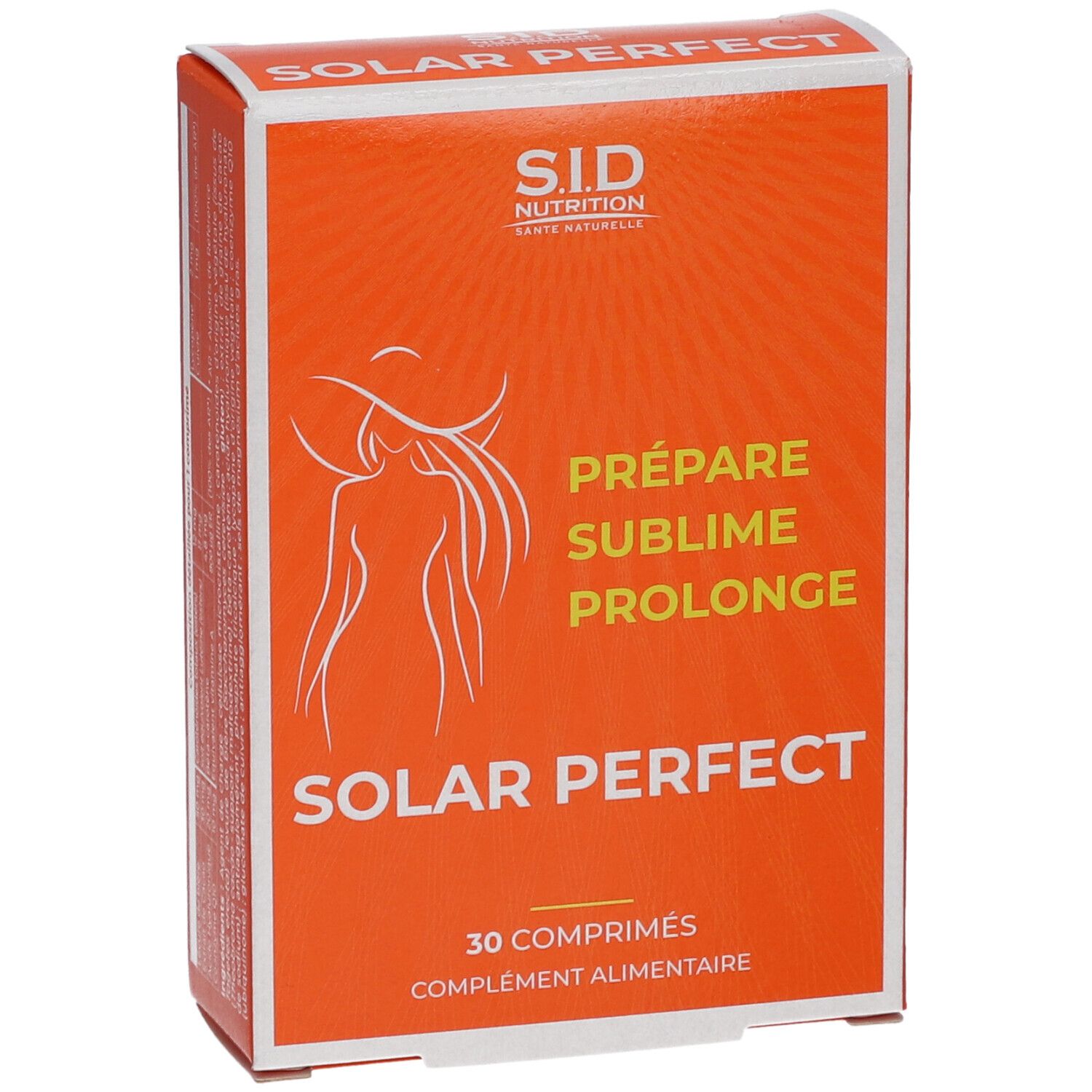 SID Nutrition Solar Perfect