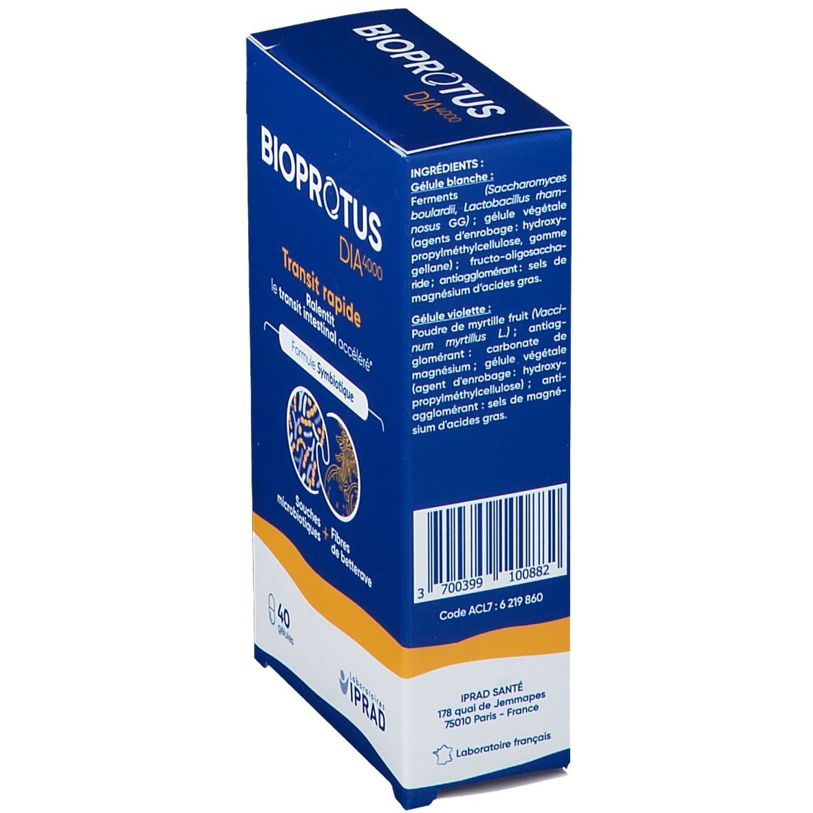 BIOPROTUS® DIA 4000