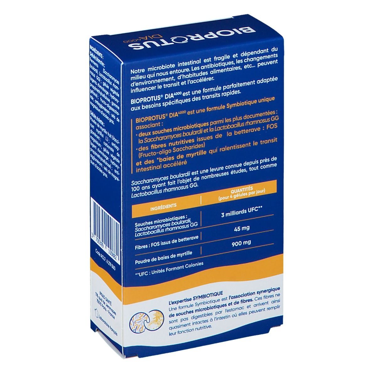 BIOPROTUS® DIA 4000