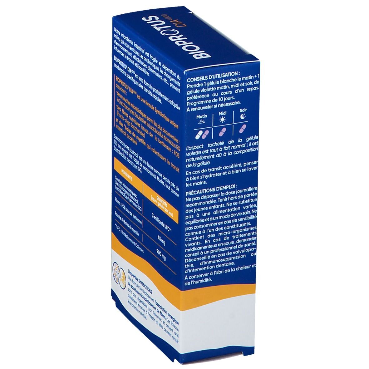 BIOPROTUS® DIA 4000