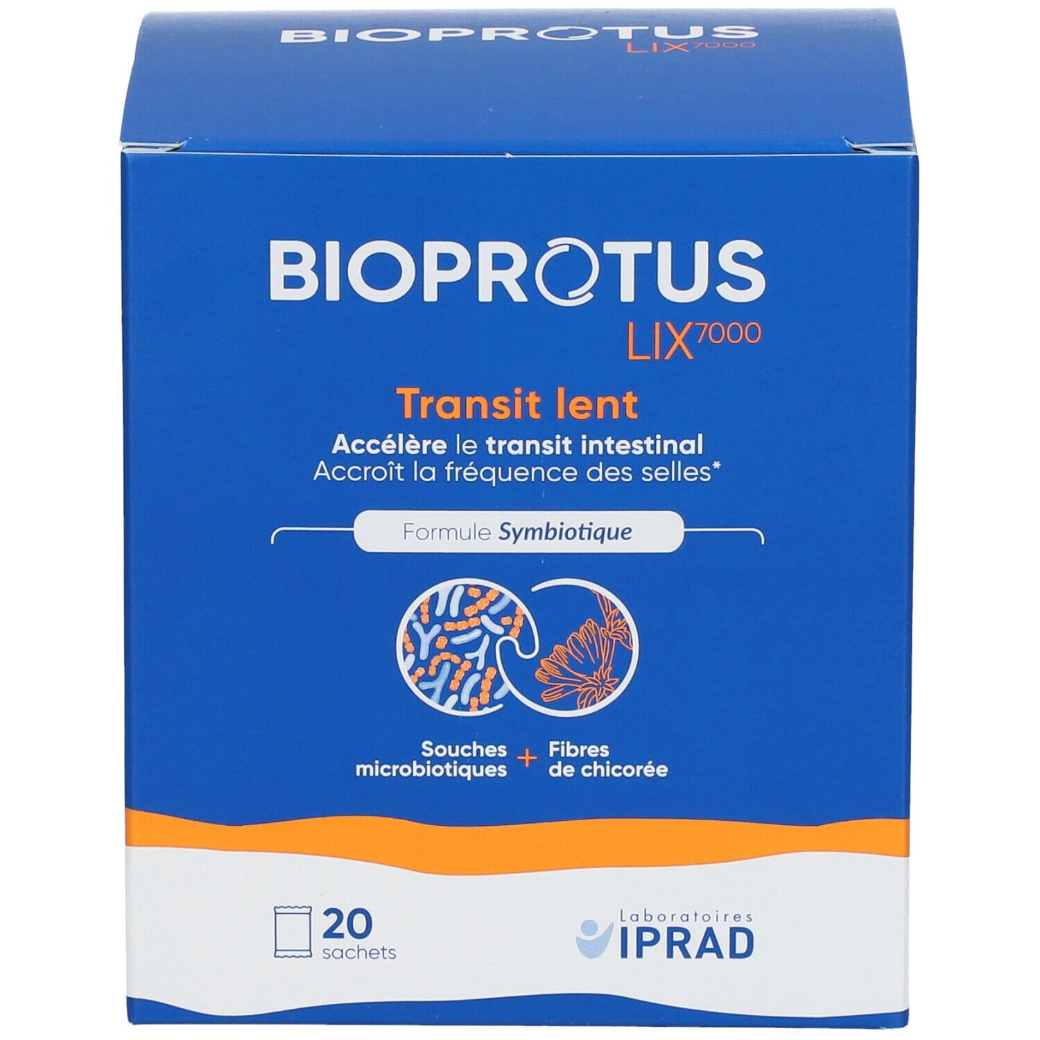 BIOPROTUS LIX 7000 Transit lent