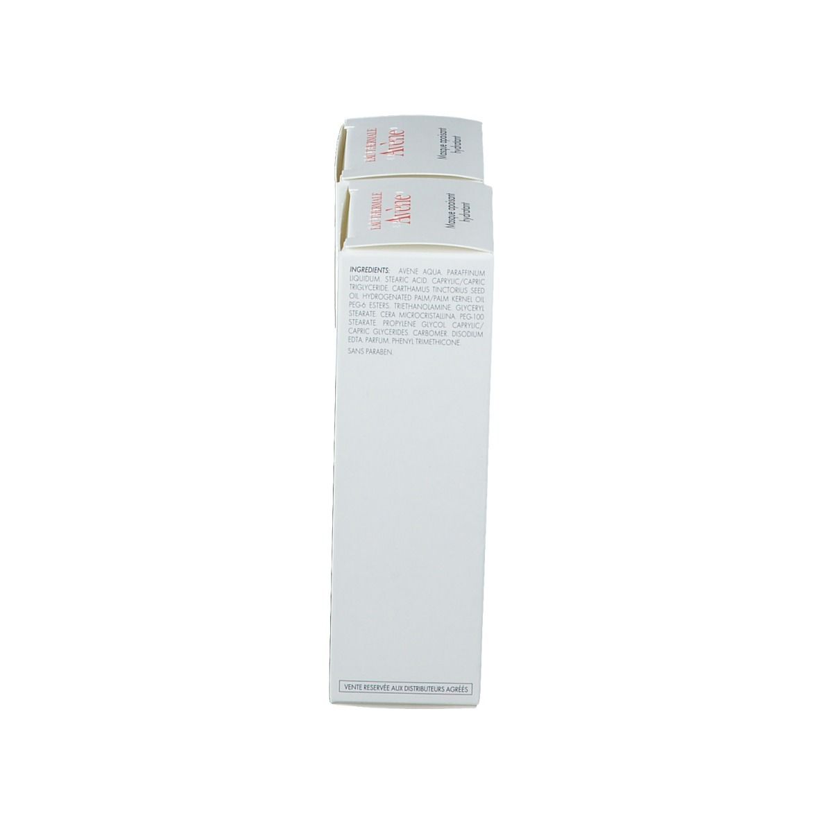  Avène Masque apaisant hydratant