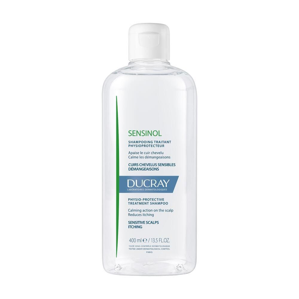 DUCRAY SENSINOL Shampooing traitant physioprotecteur