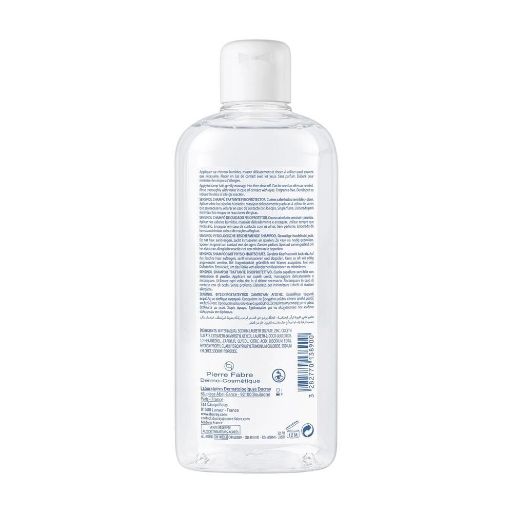 DUCRAY SENSINOL Shampooing traitant physioprotecteur