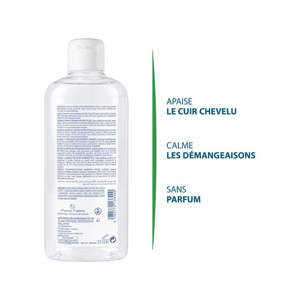 DUCRAY SENSINOL Shampooing traitant physioprotecteur