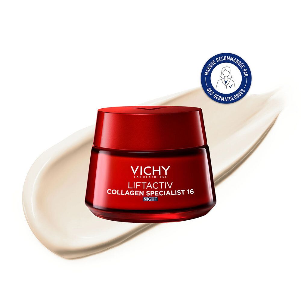 LIFTACTIV COLLAGEN SPECIALIST NUIT 50ml