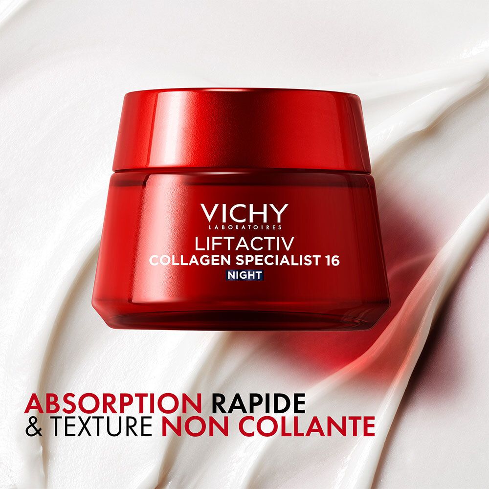 LIFTACTIV COLLAGEN SPECIALIST NUIT 50ml