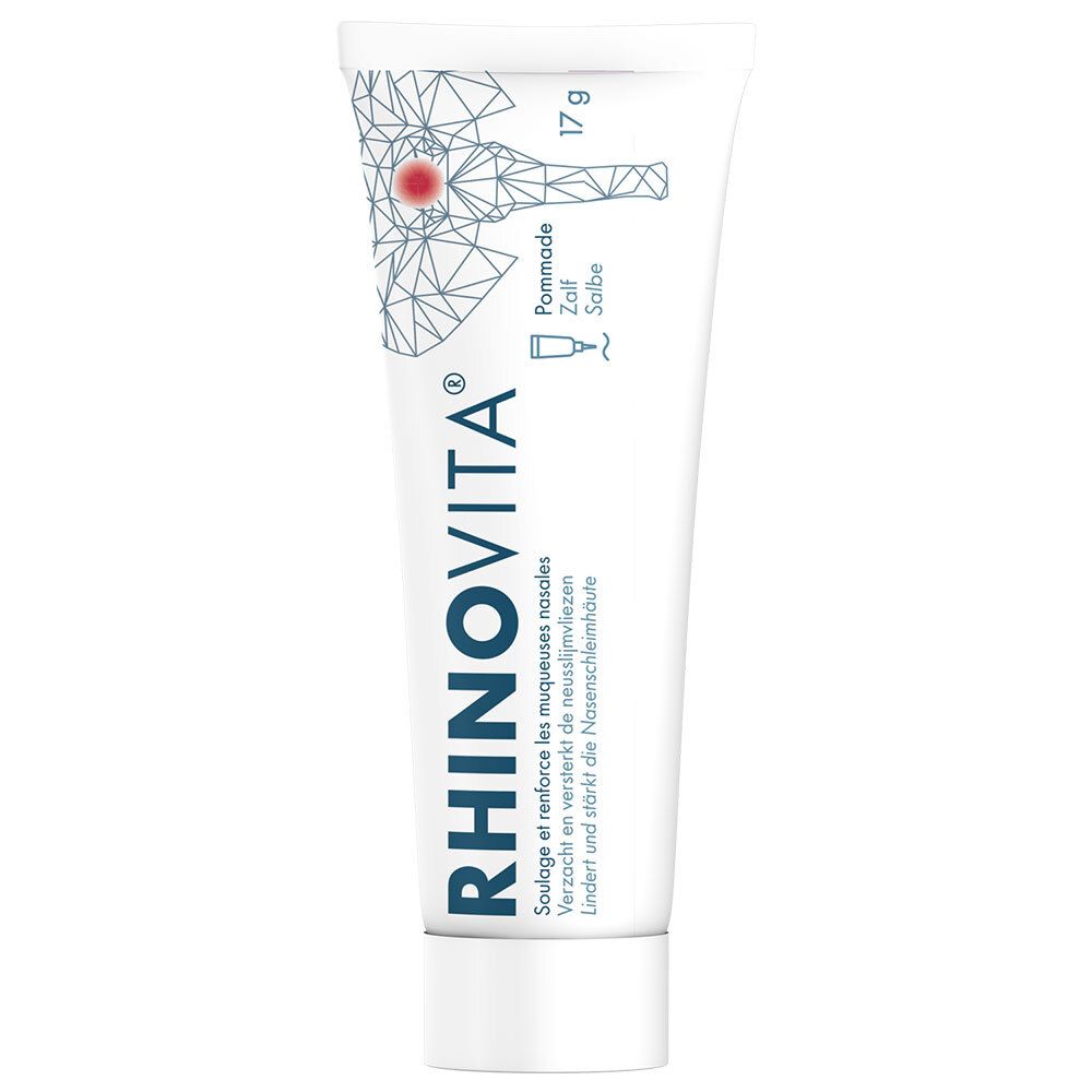 RHINOVITA® Pommade nasale