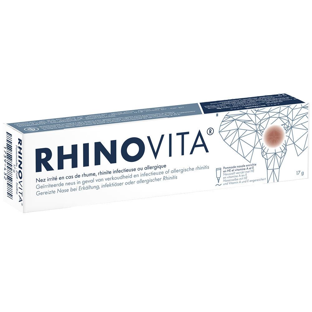 RHINOVITA® Pommade nasale