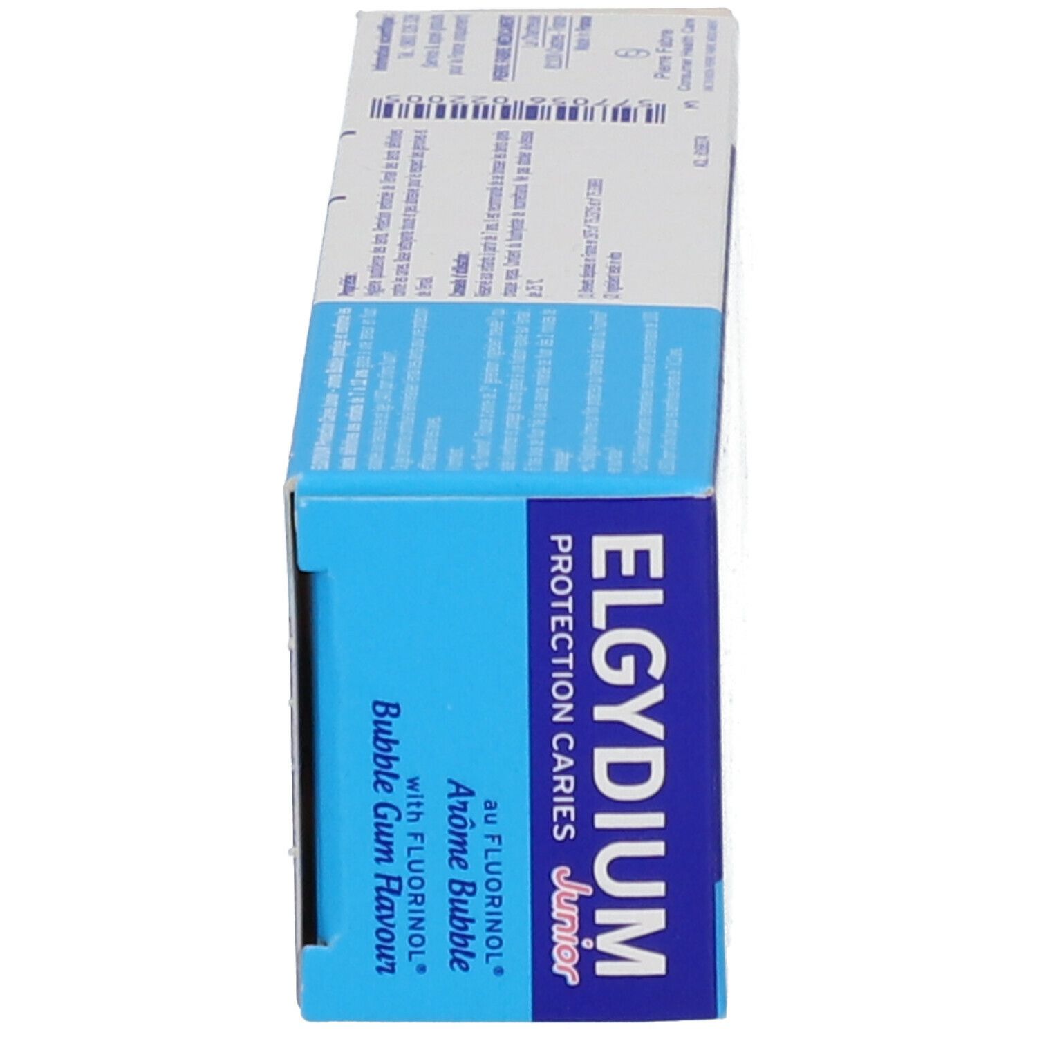 ELGYDIUM Junior Gel Dentifrice Bubble