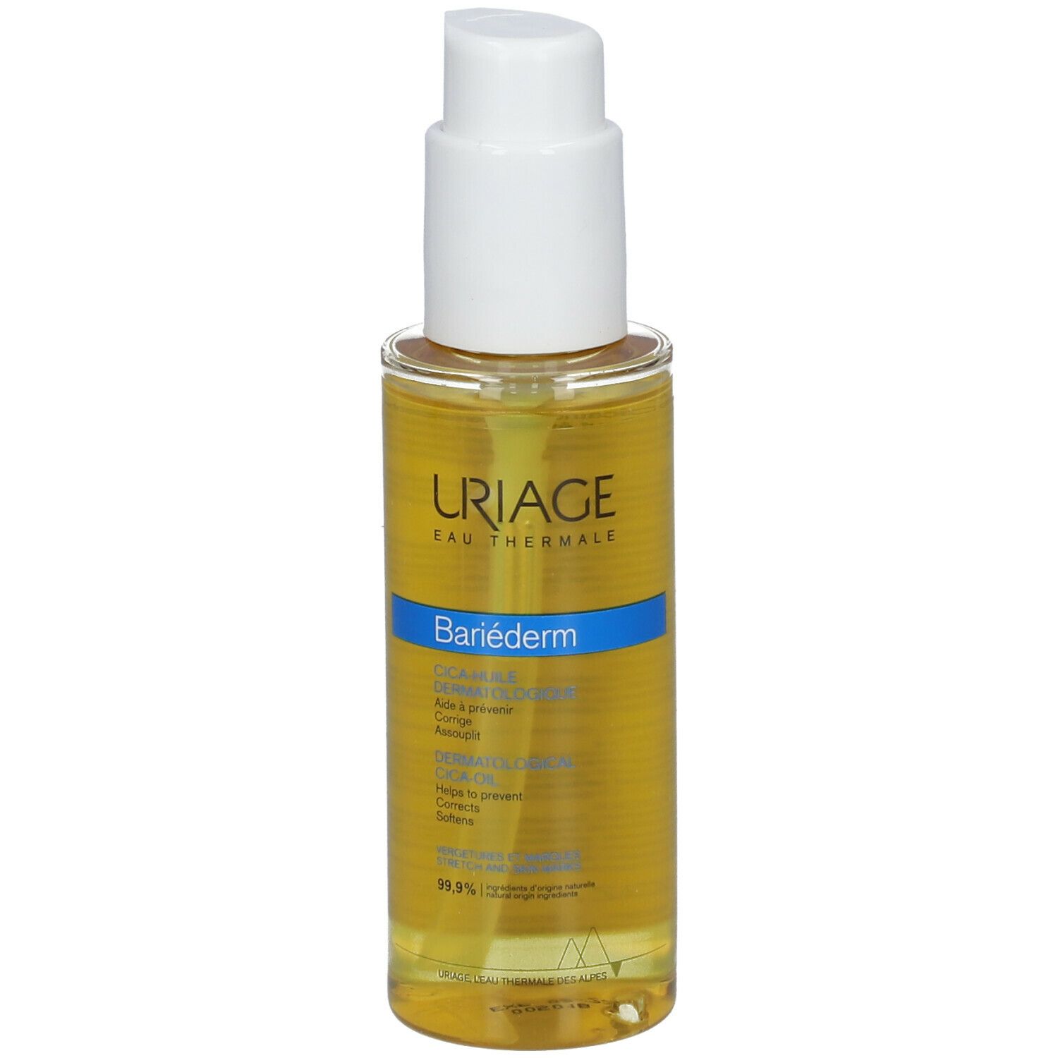 URIAGE Bariéderm CICA-HUILE Dermatologique