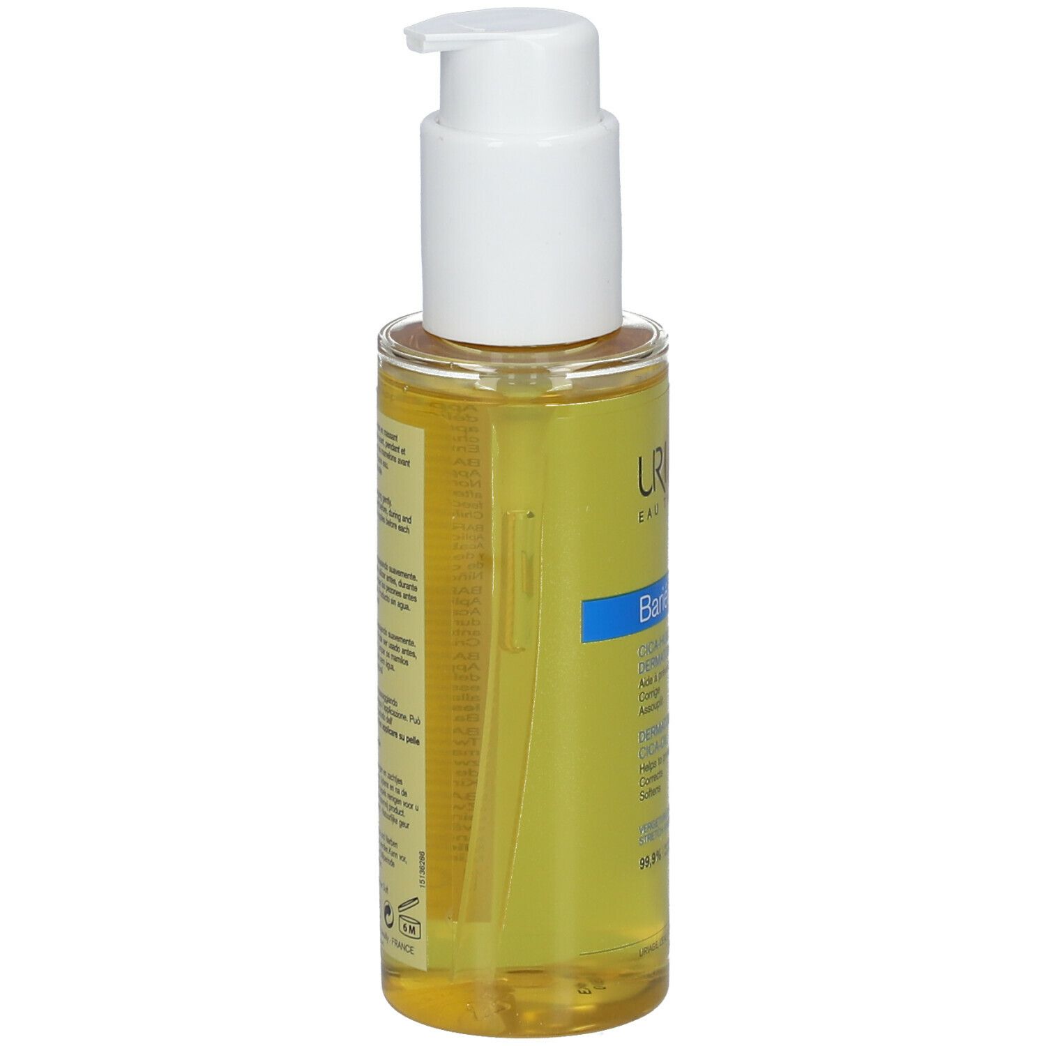 URIAGE Bariéderm CICA-HUILE Dermatologique