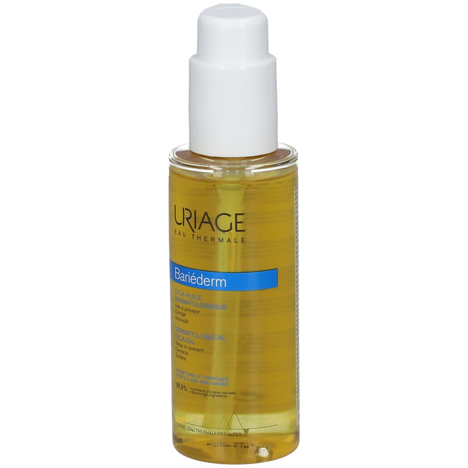 URIAGE Bariéderm CICA-HUILE Dermatologique