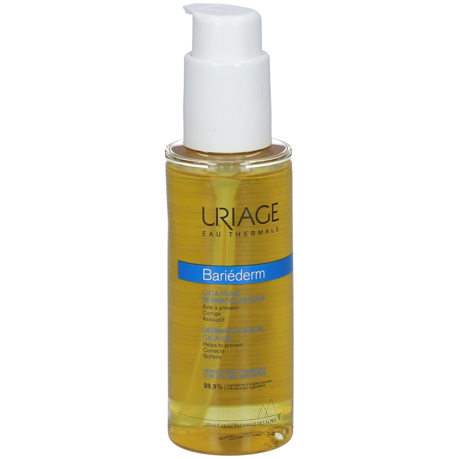 URIAGE Bariéderm CICA-HUILE Dermatologique