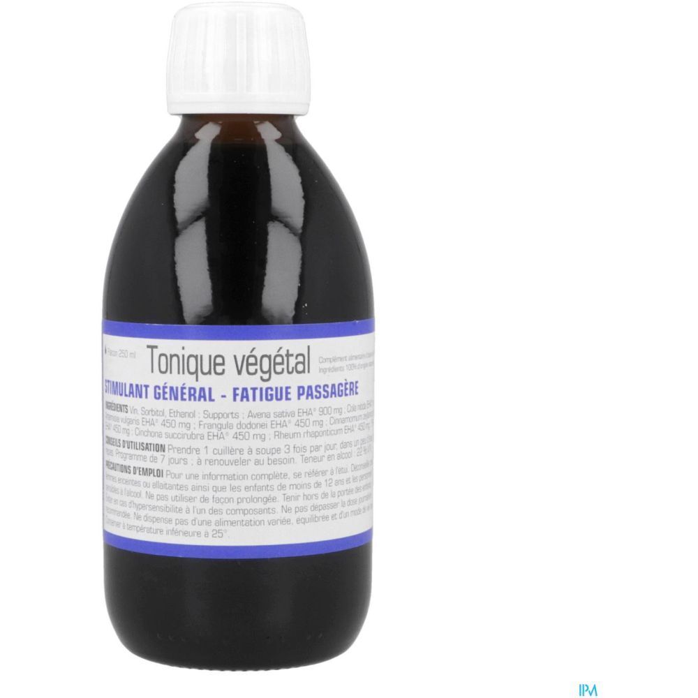 LEHNING TONIQ VEGETAL 250ML