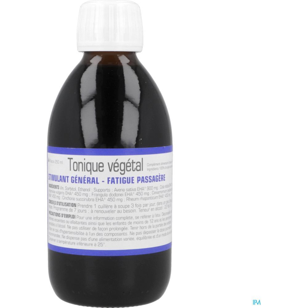 LEHNING TONIQ VEGETAL 250ML