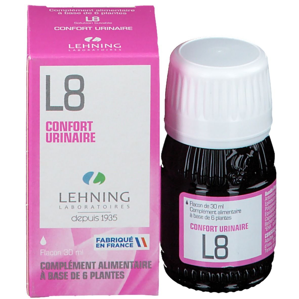 LEHNING L8 Confort Urinaire
