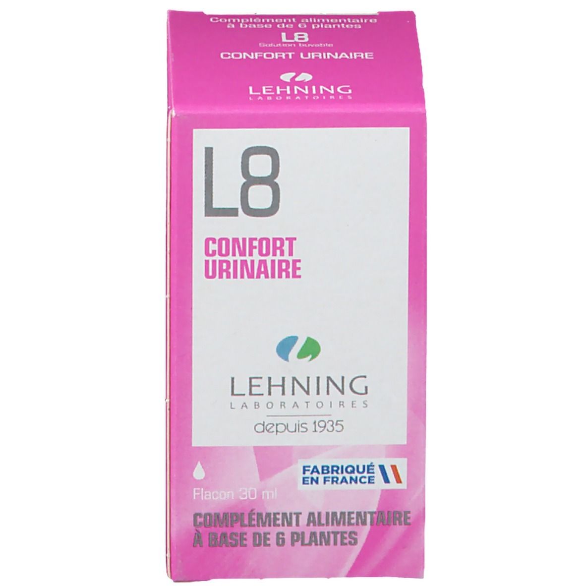 LEHNING L8 Confort Urinaire