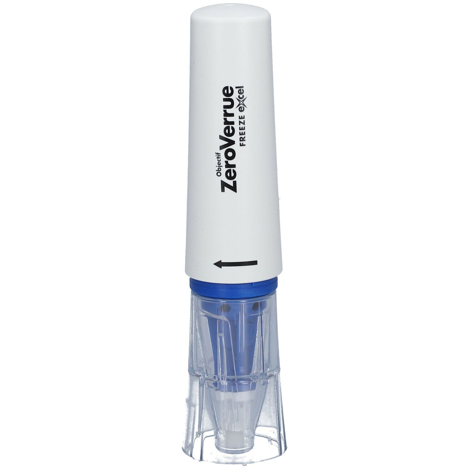 Objectif ZeroVerrue Freeze Excel Stylo