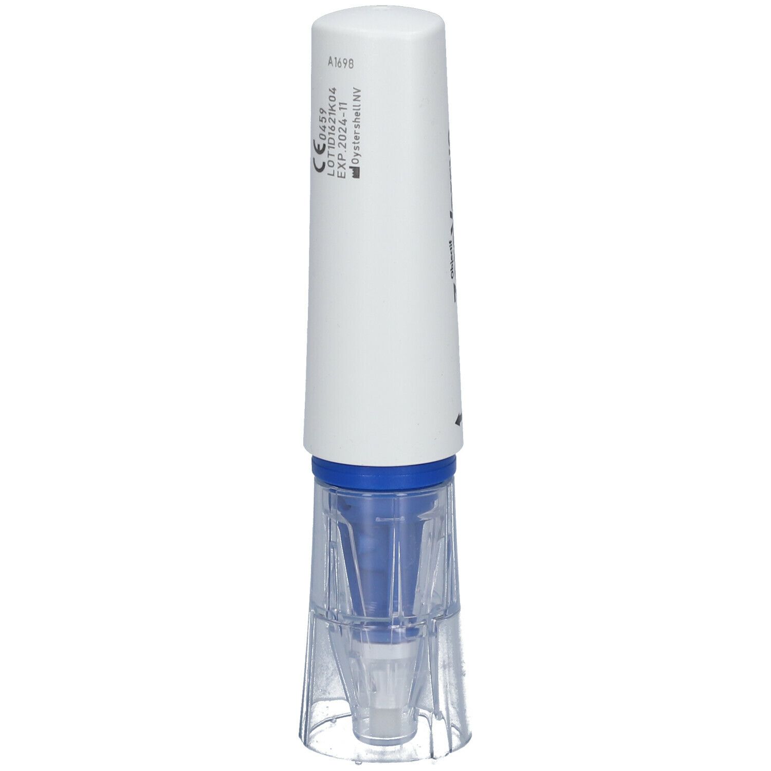 Objectif ZeroVerrue Freeze Excel Stylo