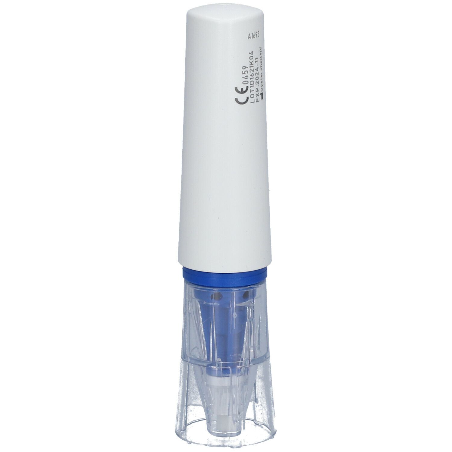 Objectif ZeroVerrue Freeze Excel Stylo