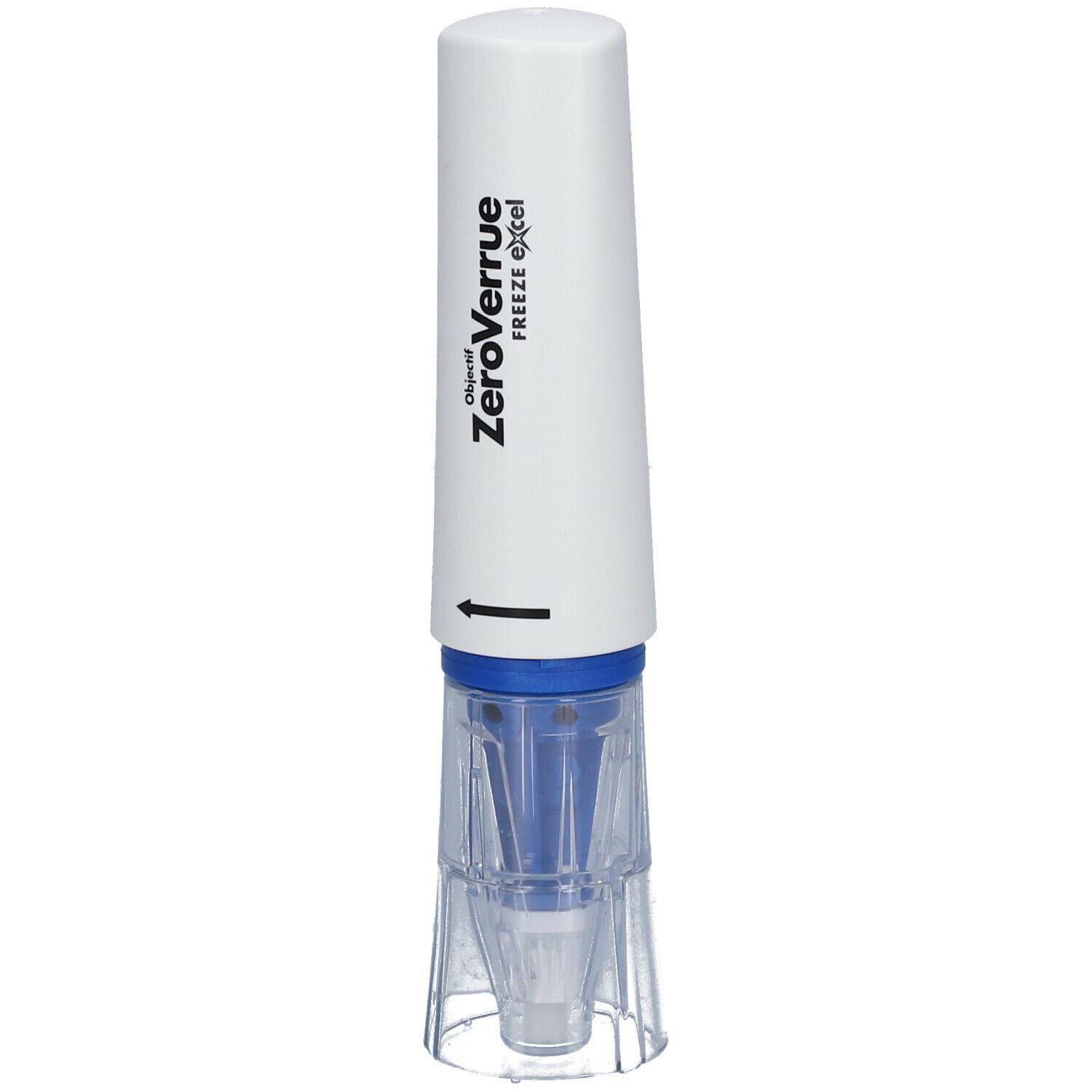 Objectif ZeroVerrue Freeze Excel Stylo