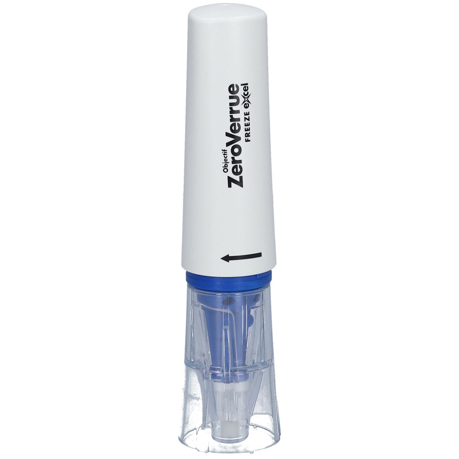 Objectif ZeroVerrue Freeze Excel Stylo
