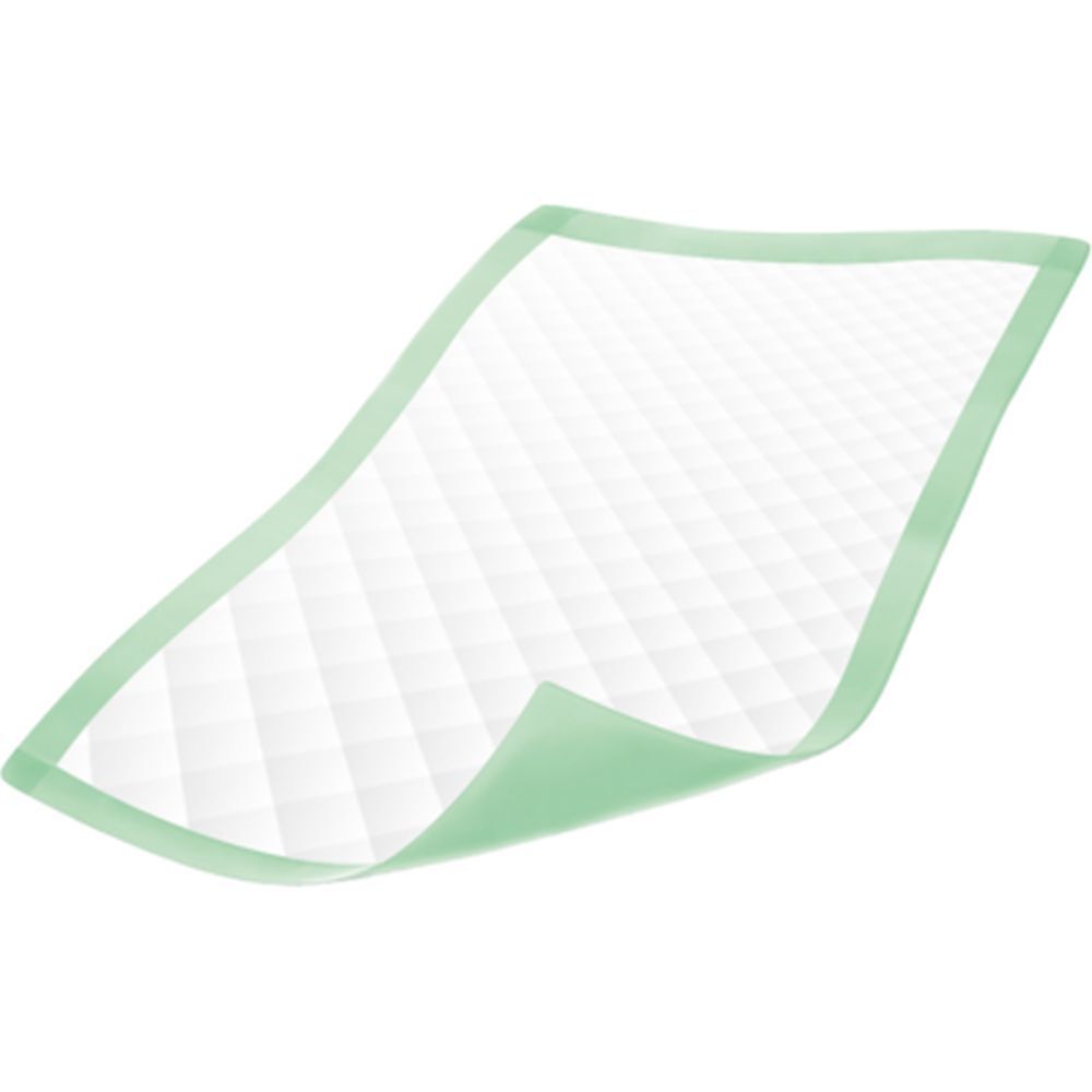 CONFIANCE ALÈSE 9G - Alèse absorbante, intraversable à usage unique, sans latex  - sac 25