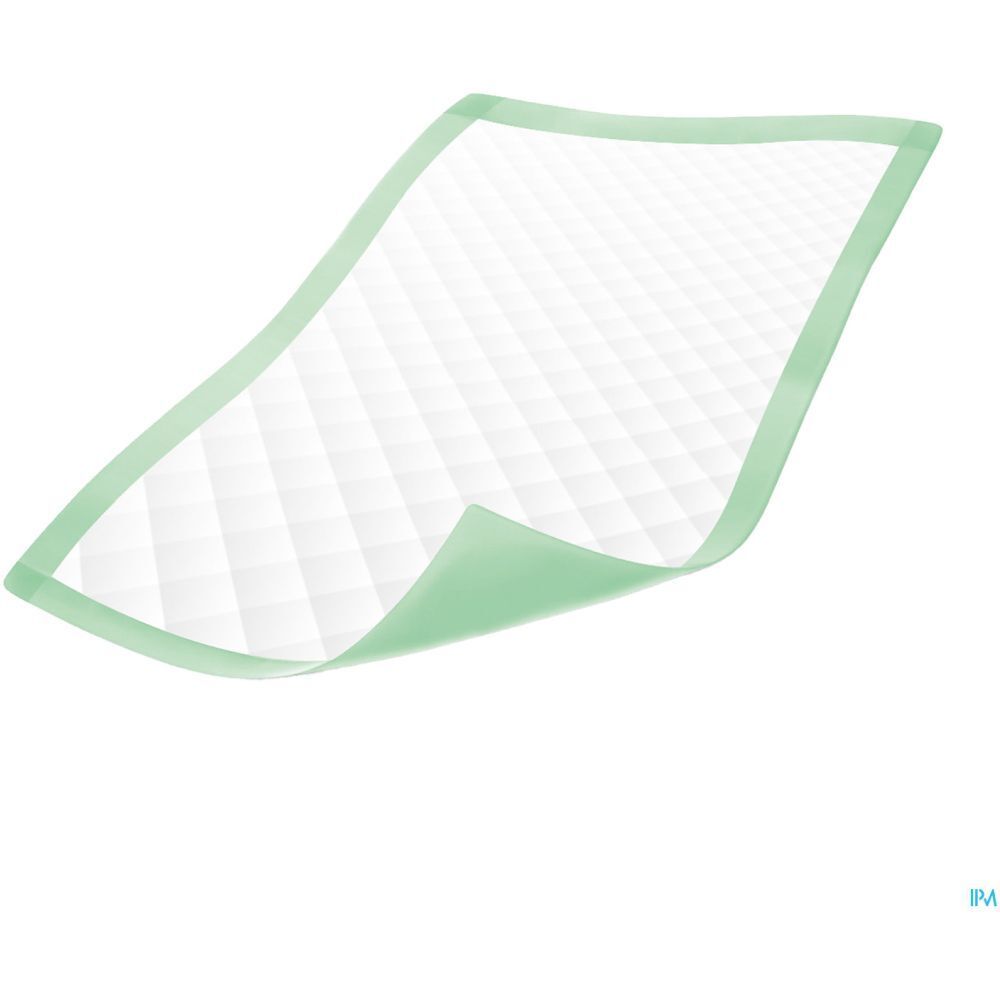 CONFIANCE ALÈSE 9G - Alèse absorbante, intraversable à usage unique, sans latex  - sac 25