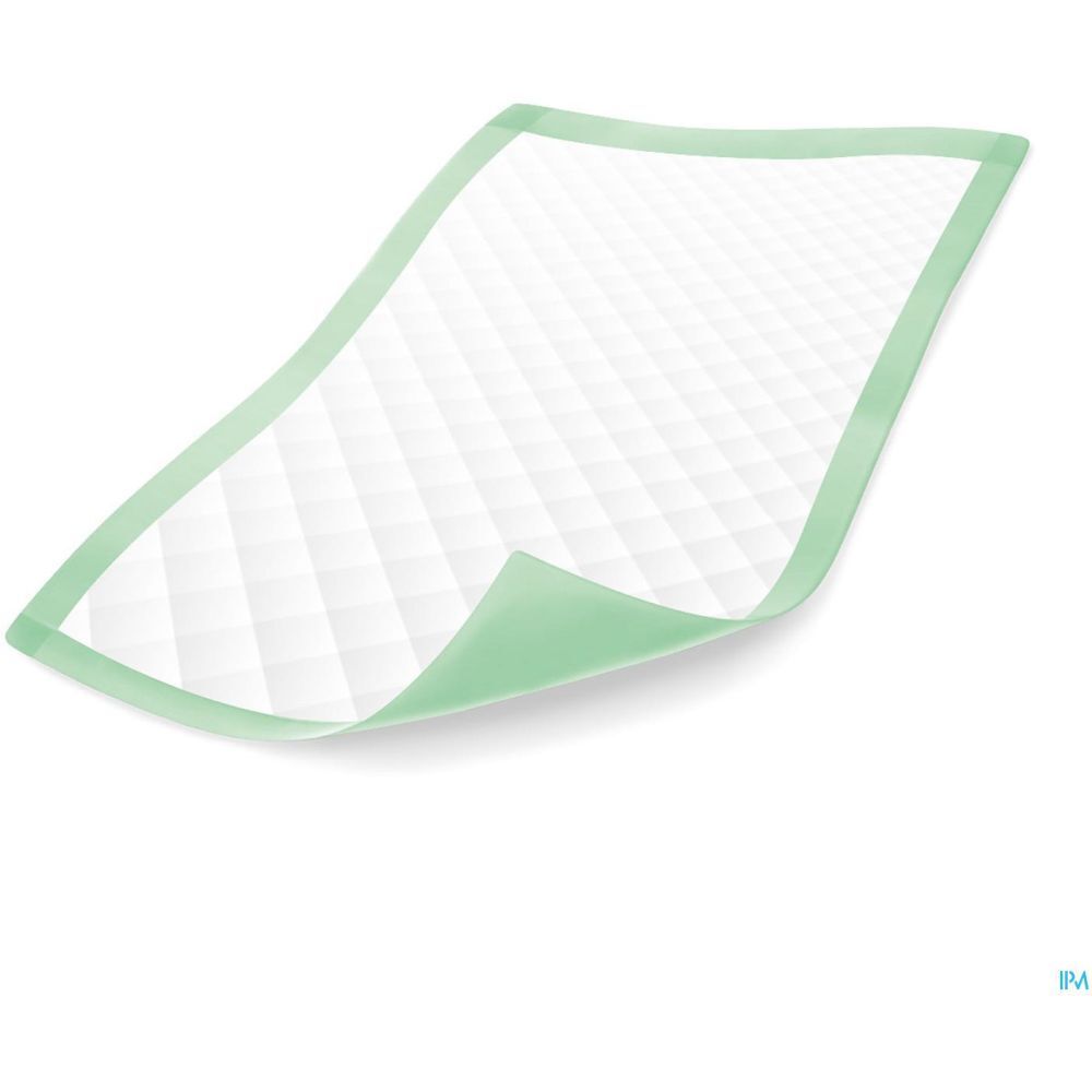 CONFIANCE ALÈSE 9G - Alèse absorbante, intraversable à usage unique, sans latex  - sac 25