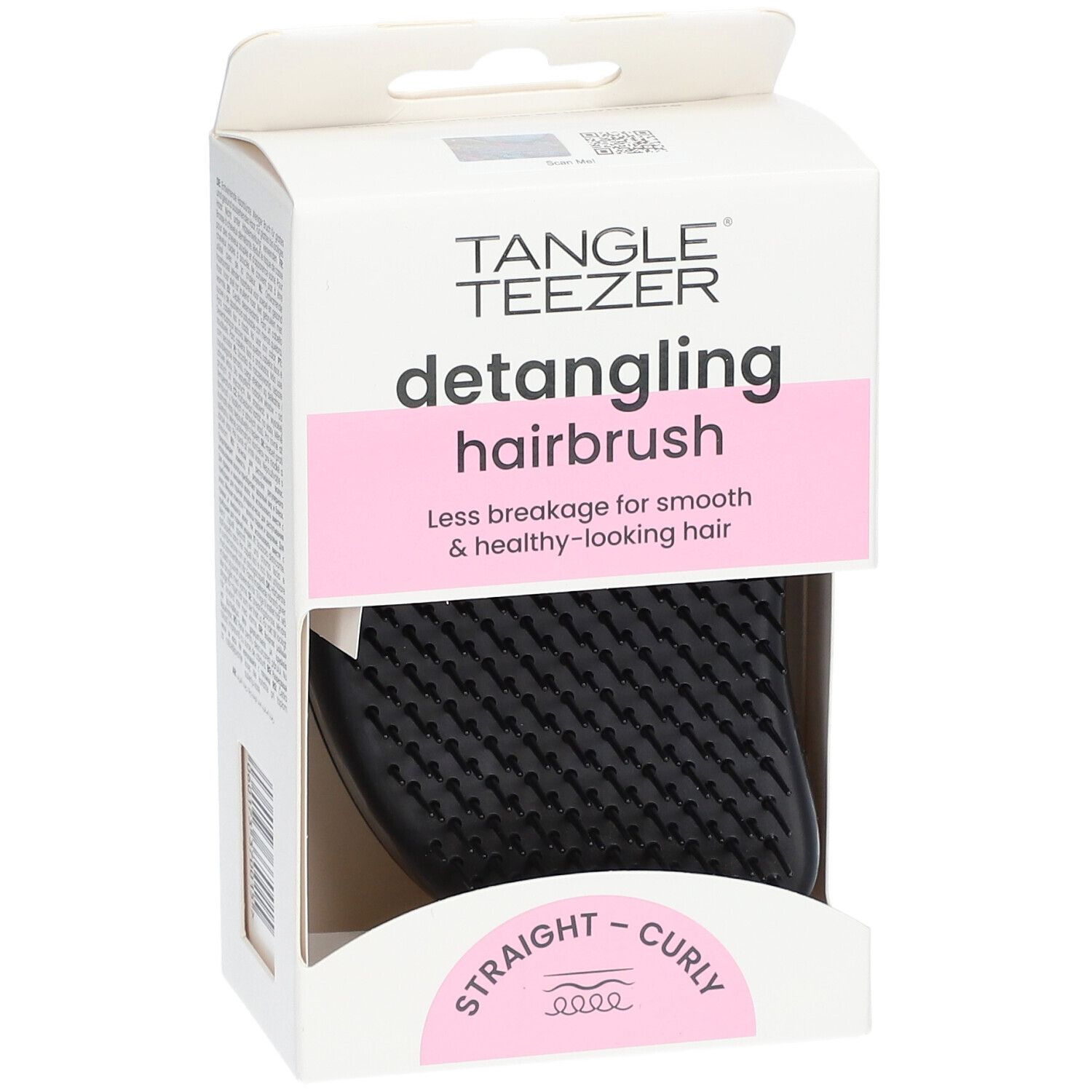 TANGLE TEEZER® The Original Brosse Démêlante Noire